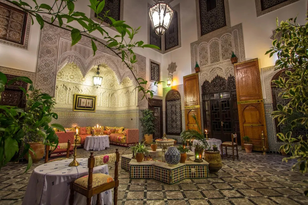 Pacha Palace