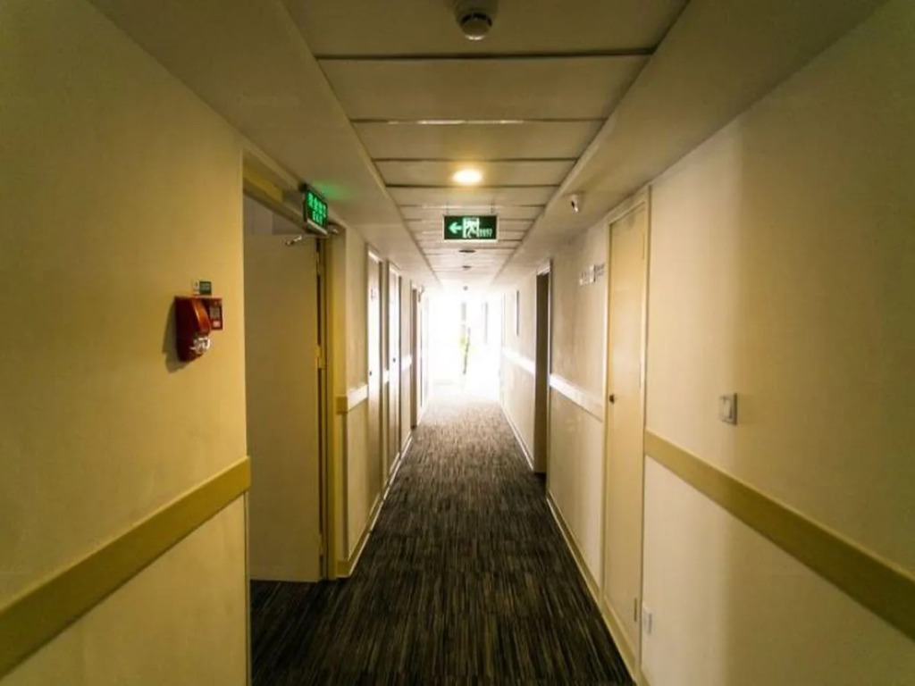 Jinjiang Inn Suzhou Railway Station Wanda Plaza Hotel