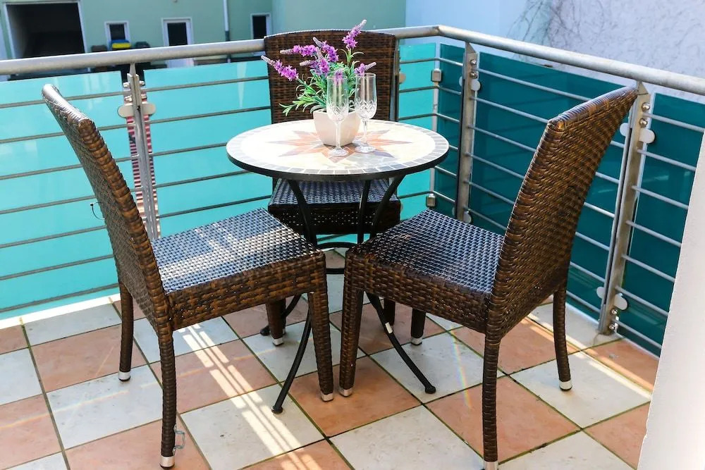 Ferienwohnung Min Herzing