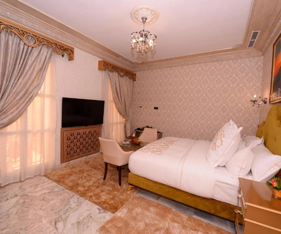 THE WHITE PALACE Rabat