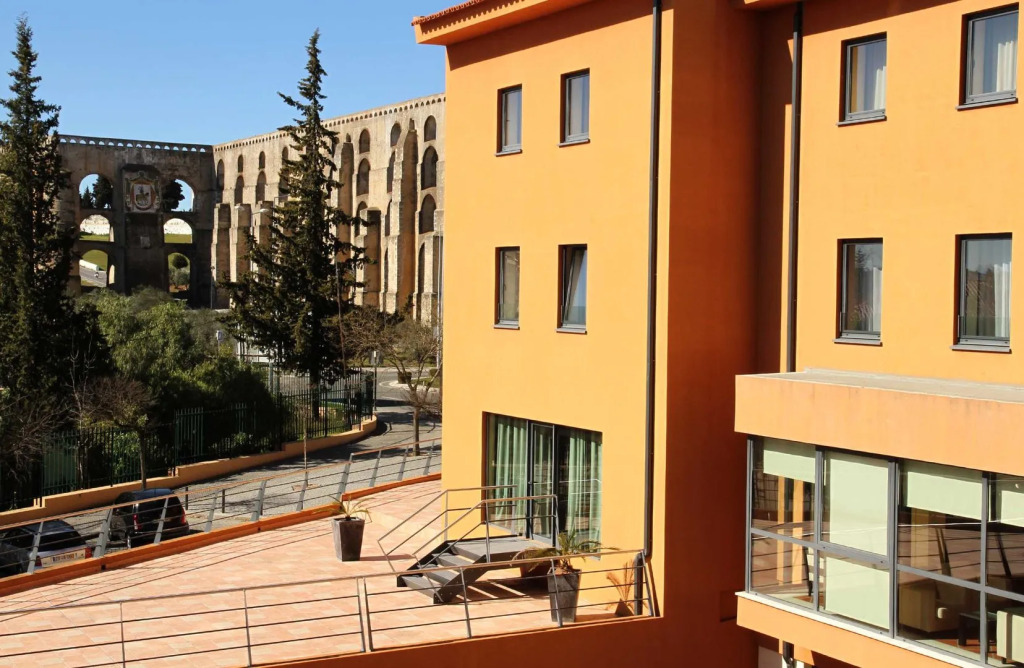 Hotel Dom Luis