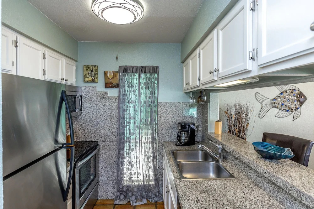 Waterfront 3BR Condo w/ Dock by RedAwning