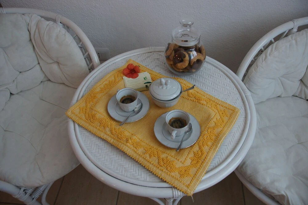 Il Piccolo Giardino rooms & breakfast