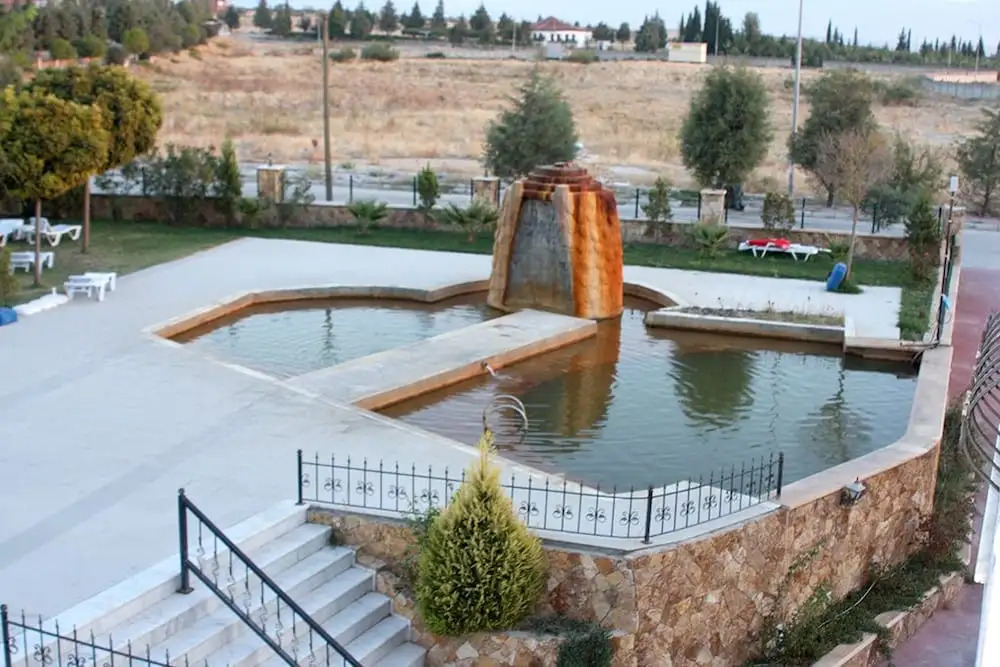 Ozdemir Thermal Hotel
