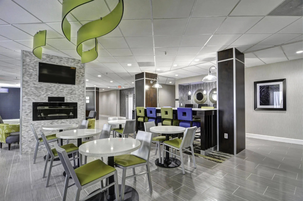Best Western Plus Hanes Mall