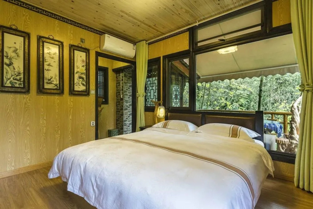 Chengdu Youdao Shanfang Homestay