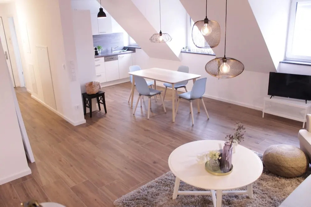 LUXUS Apartment Zentral Altstadt