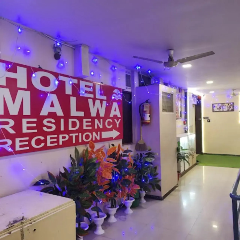 Hotel Malwa Palace