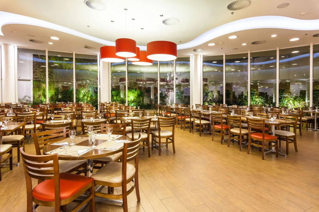 Hotel Panamby São Paulo