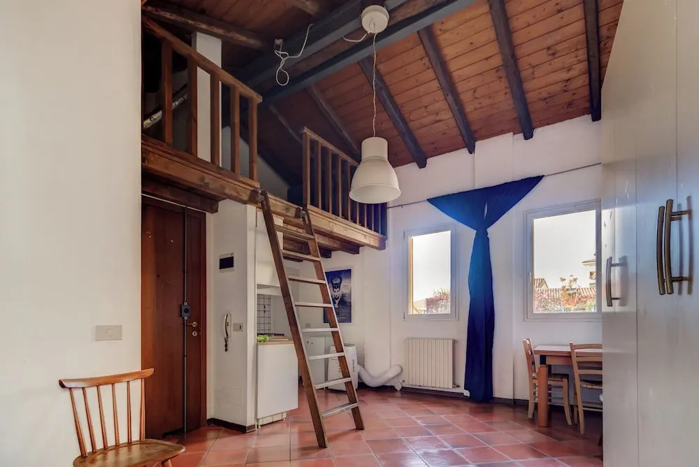 Nosadella Mezzanine by Wonderful Italy