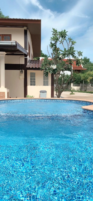 SUNRAY Guesthouse สุนันท์บ้านพักริมคลอง