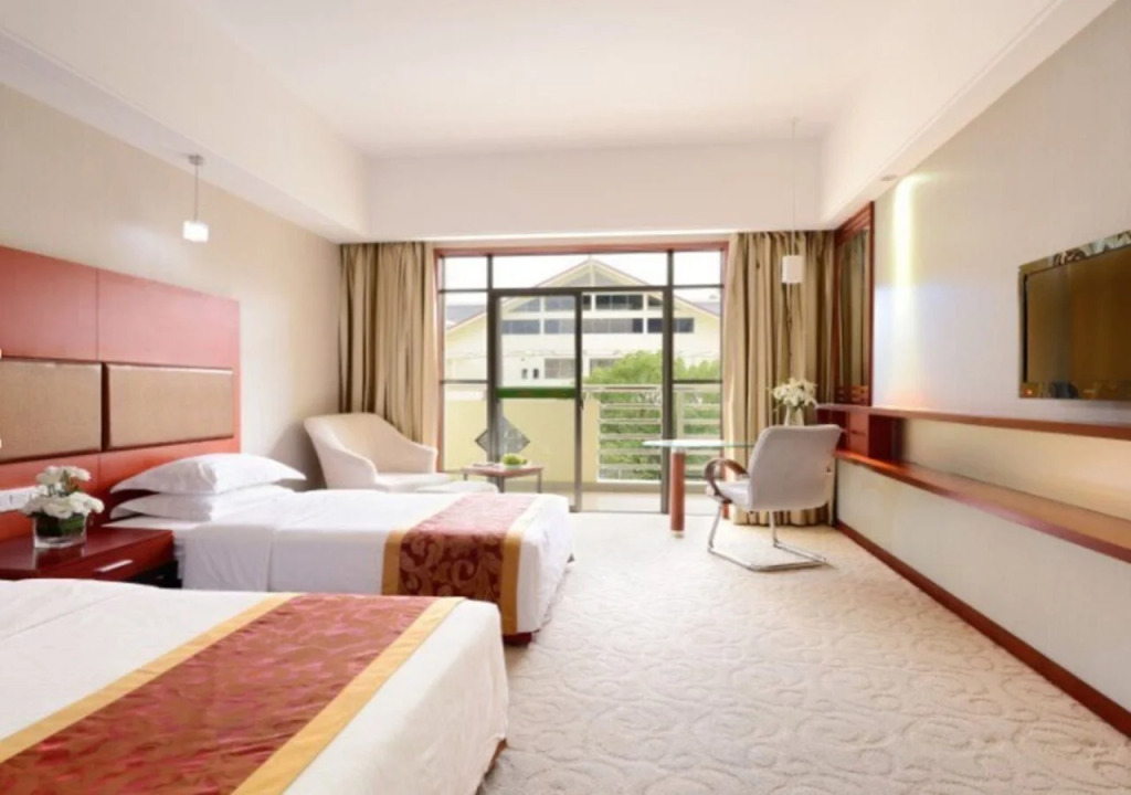 Zhang Jiajie State Guest Hotel