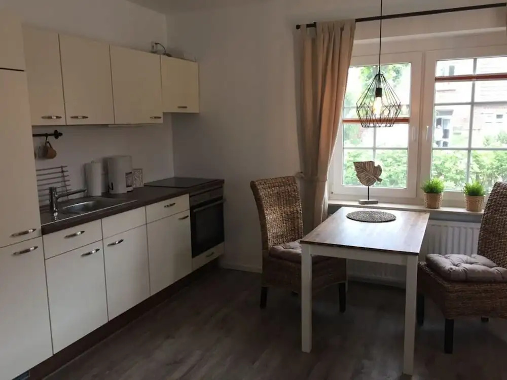 Holiday Apartment Moby Dick