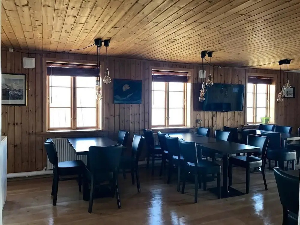 Café de Upernavik