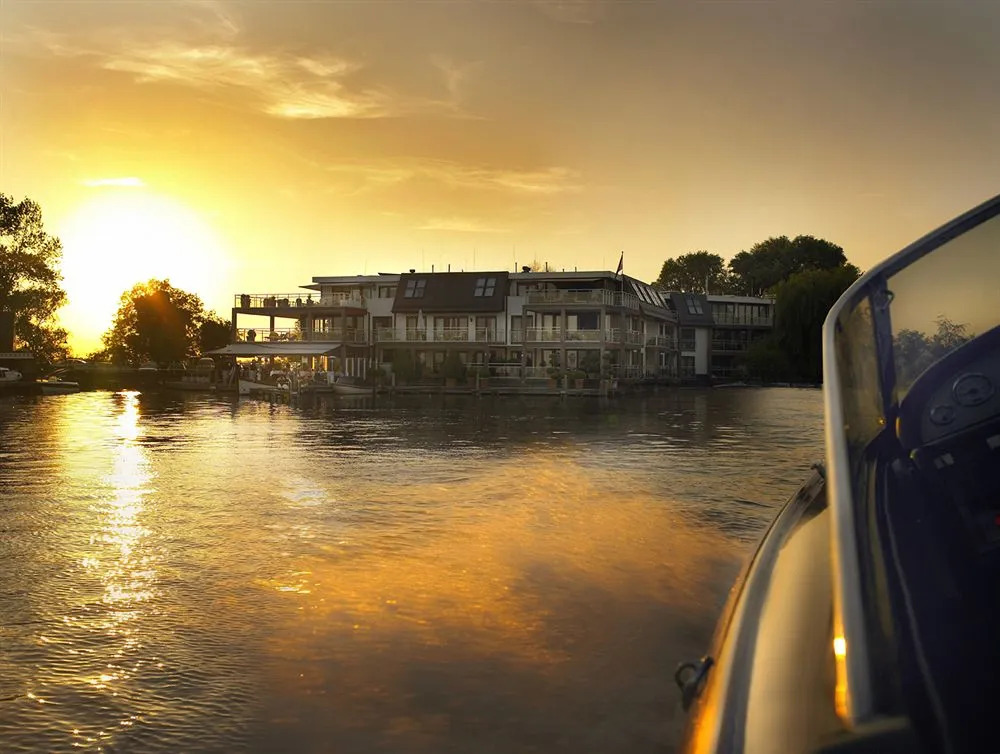hotelsuites de driesprong