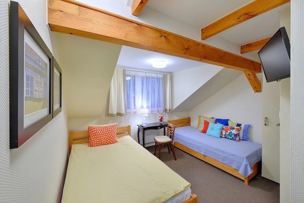 Harry nie z tej bajki & Bałtycka44 Apartments