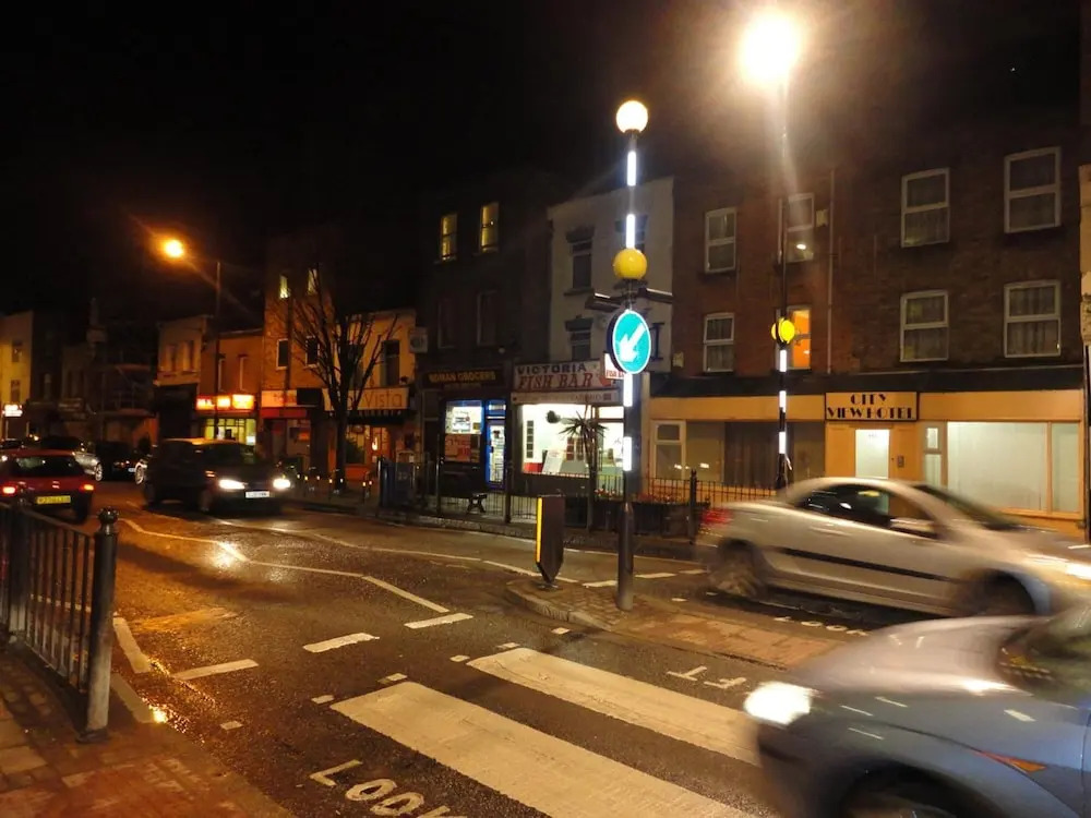 City View Hotel Roman Road