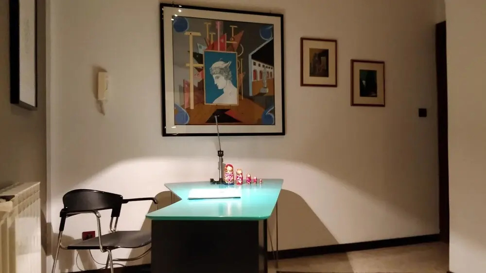 Suite Time Van Gogh