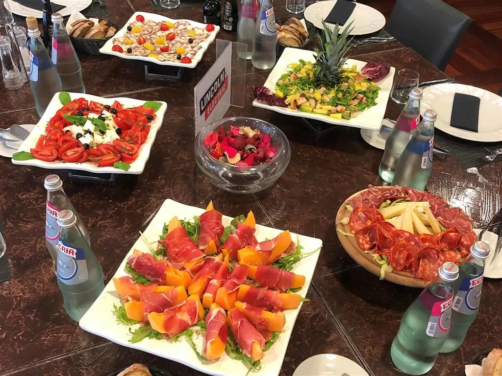 Mercure Rome Leonardo da Vinci Airport
