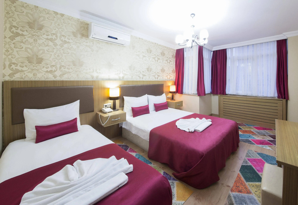 Grand Zentrum Hotel