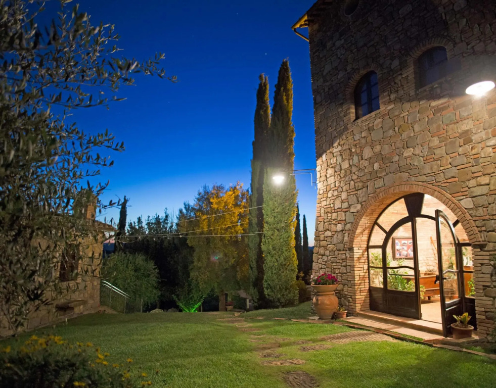 Historic Stone House Casanova