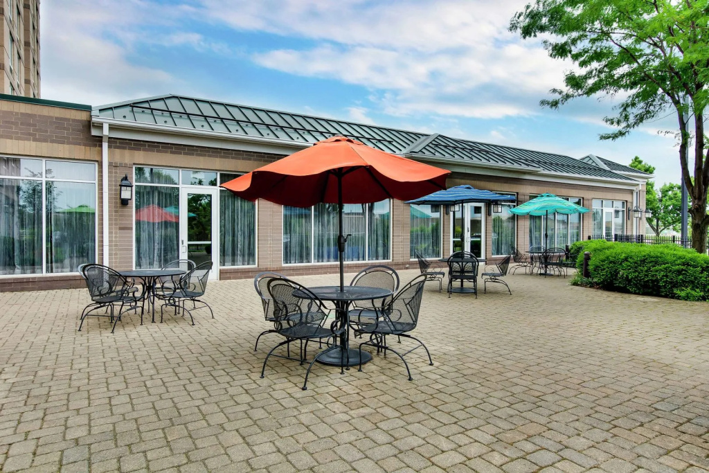 Hilton Garden Inn Louisville Airport