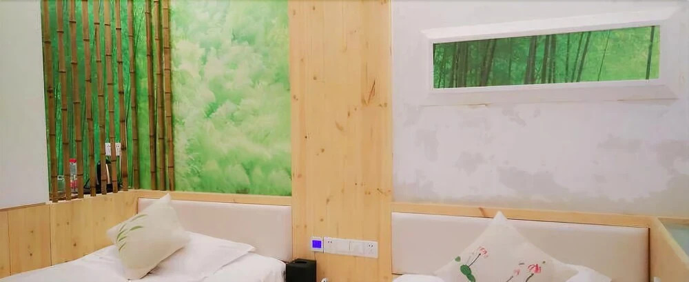Zinanshan Boutique hotel