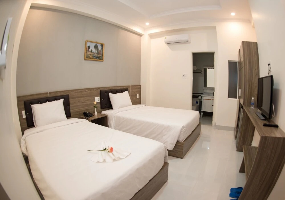 Amora Hotel & Apartment