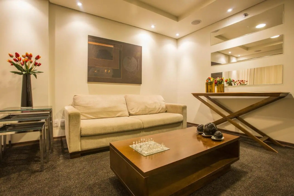 Astron Hotel Bauru by Nobile