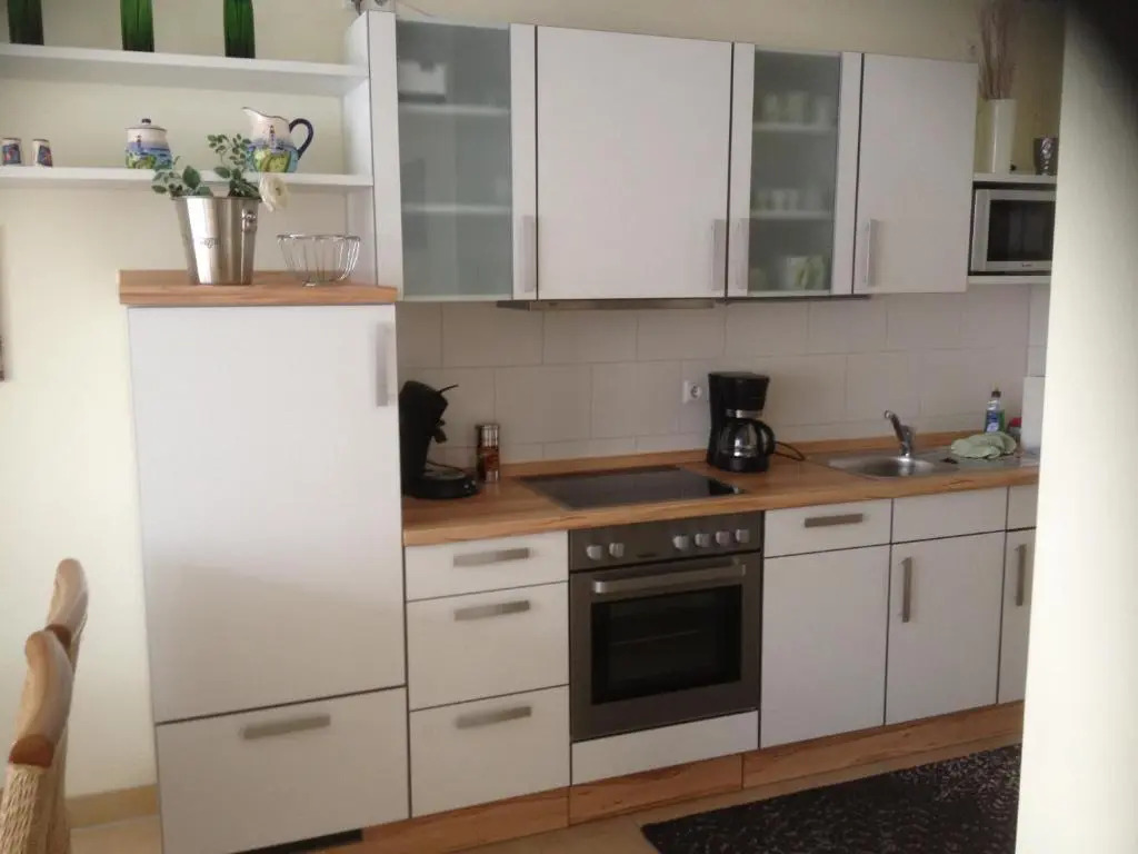 Fewo31, exklusive Apartments, 2 Minuten vom Strand und Alten Strom