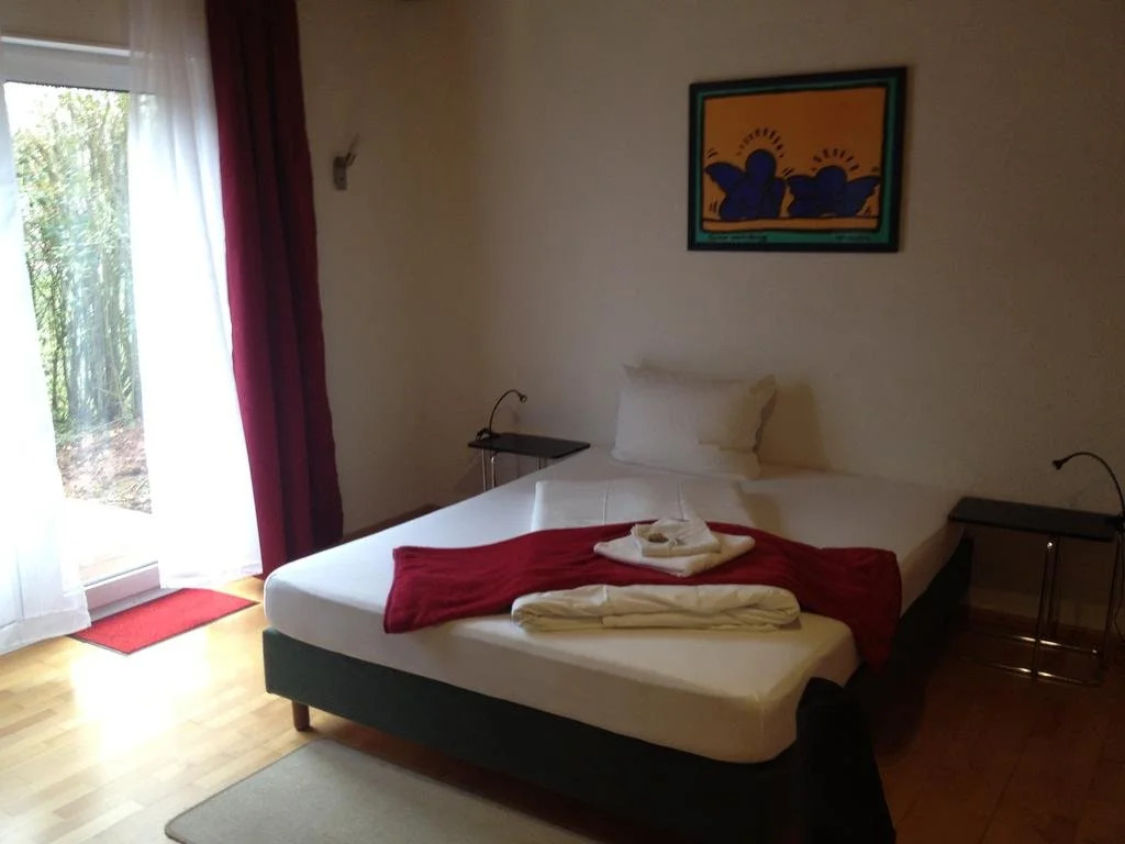 Hotel Saarland Lebach