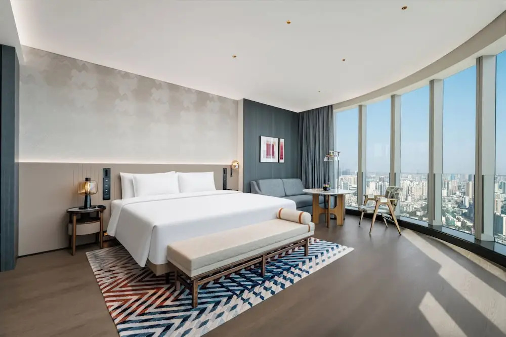 Oryard Hotel Changsha Juzhou