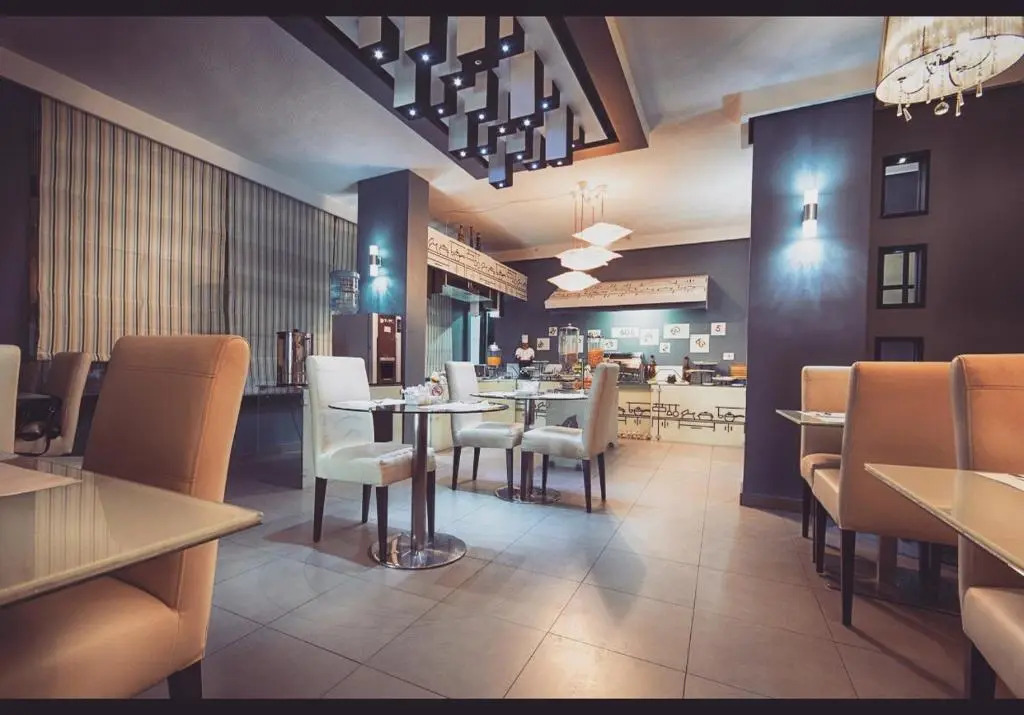 Crystal Suites