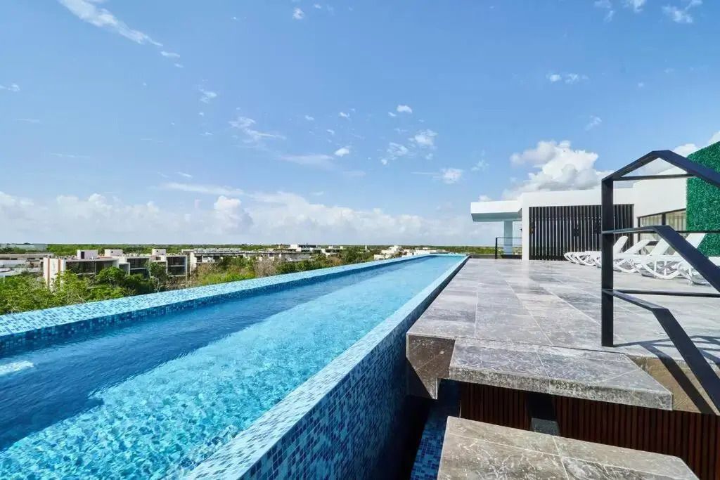 Elena 101 beautiful one bedroom in Aldea Zama