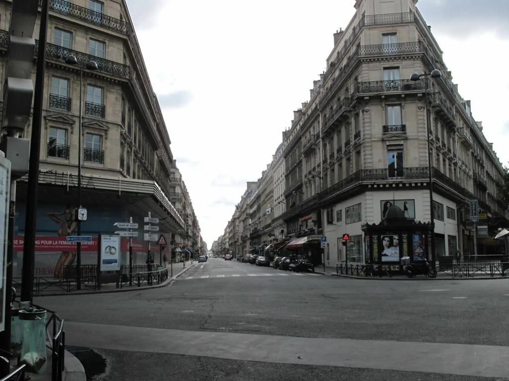 Hotel Petit Lafayette