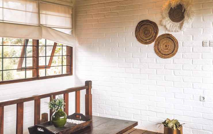 Villa Art hill - A little bali in PUNCAK