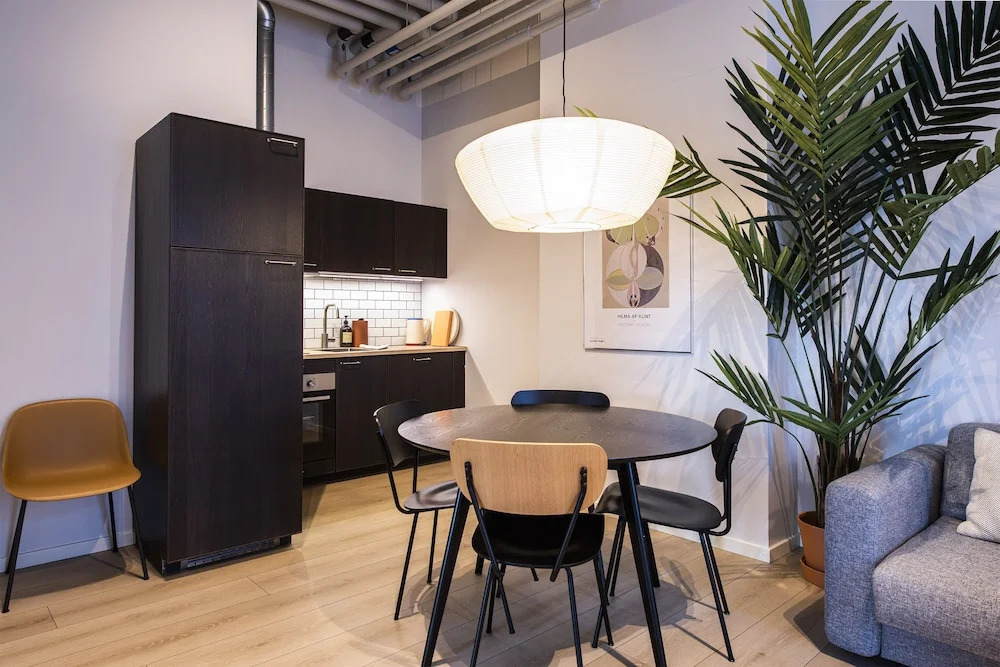 The Beach apartments by Daniel&Jacobs