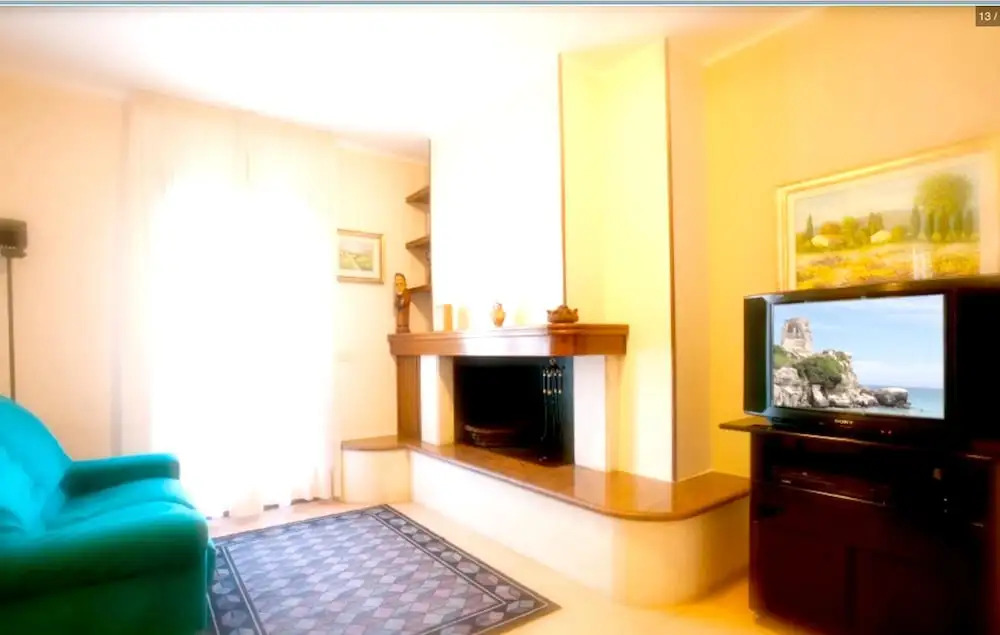 Apartment With 2 Bedrooms in Melendugno, With Furnished Balcony and Wi