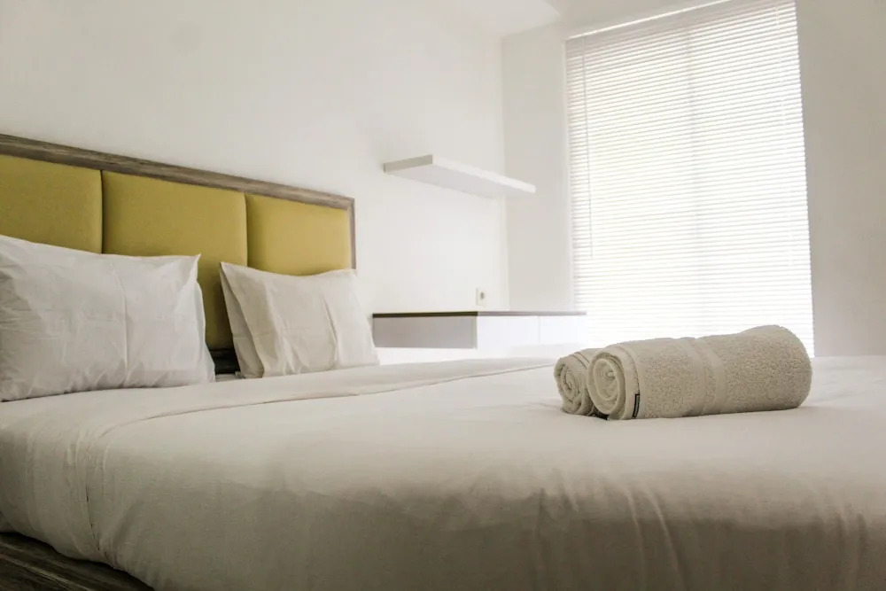 Good and Comfortable 2BR M-Town Residence Apartment By Travelio