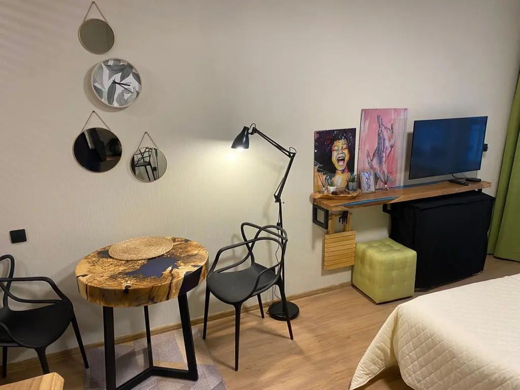 DreamHouse на улице Отто Шмидта