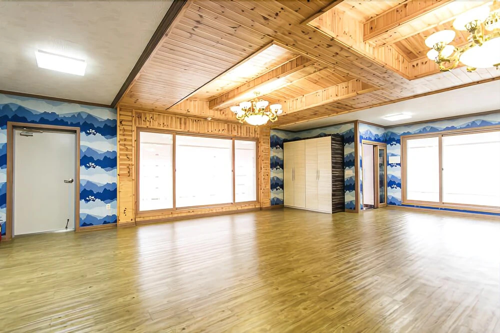 Gyeongju Lohas Daenamu Pension