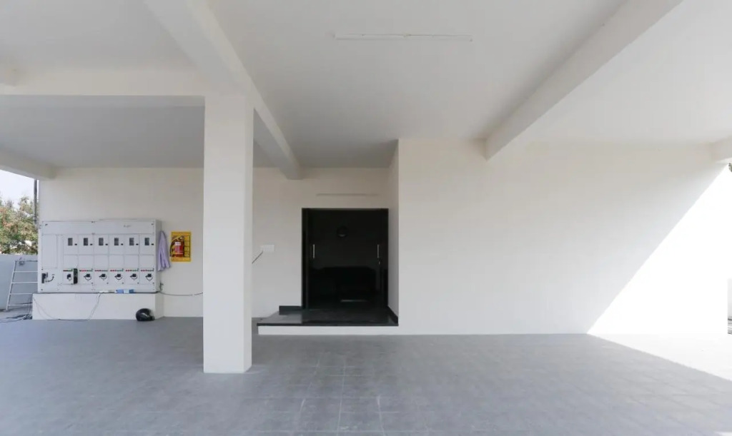 Treebo Hi Line Apartments Kalapatti