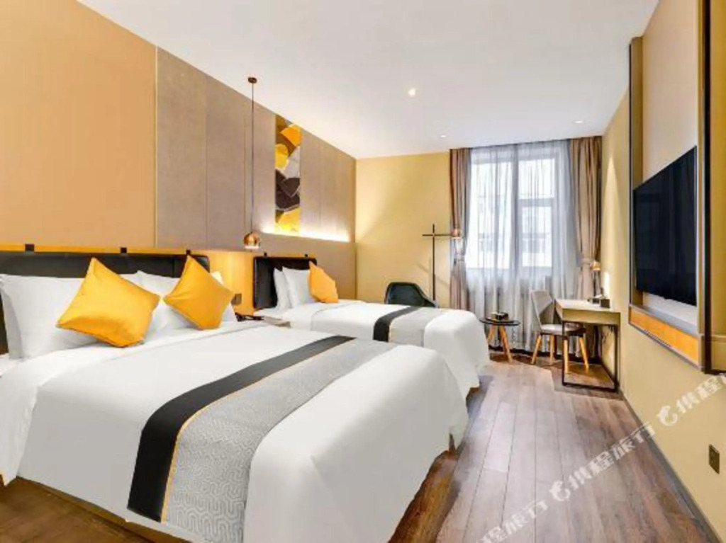 Home Inn Second Hanshui Road