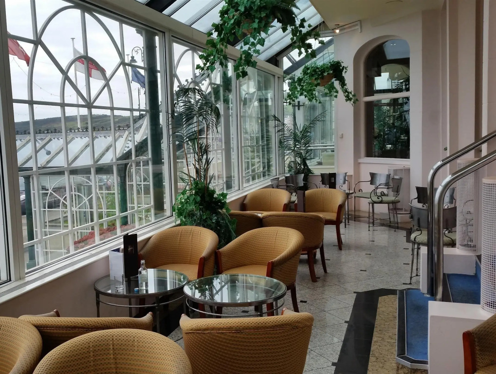 The Empress Hotel