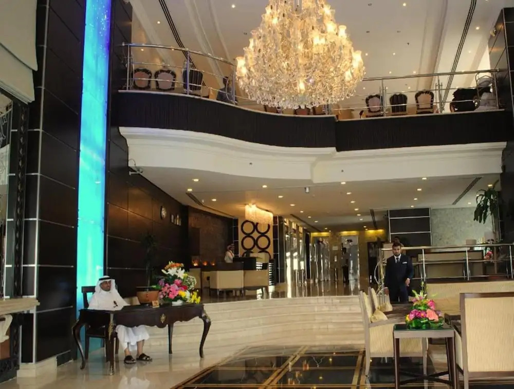 Almassa Hotel