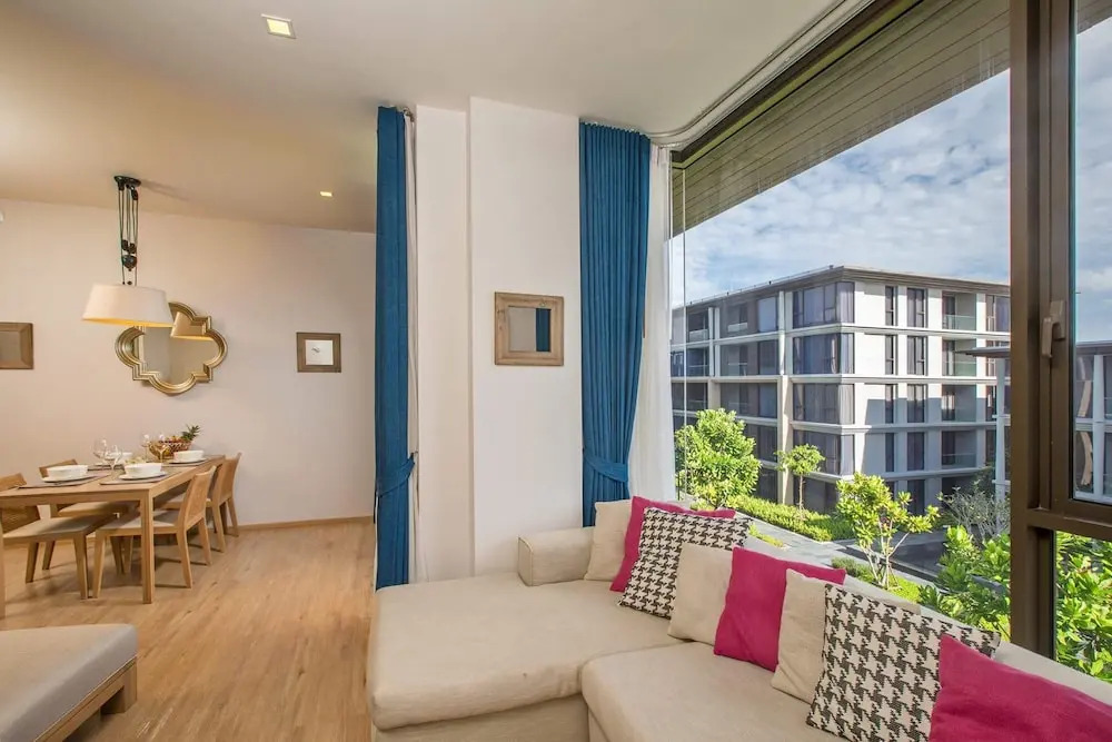 Apartment on the Beach Maikhao Pool View 72sqm