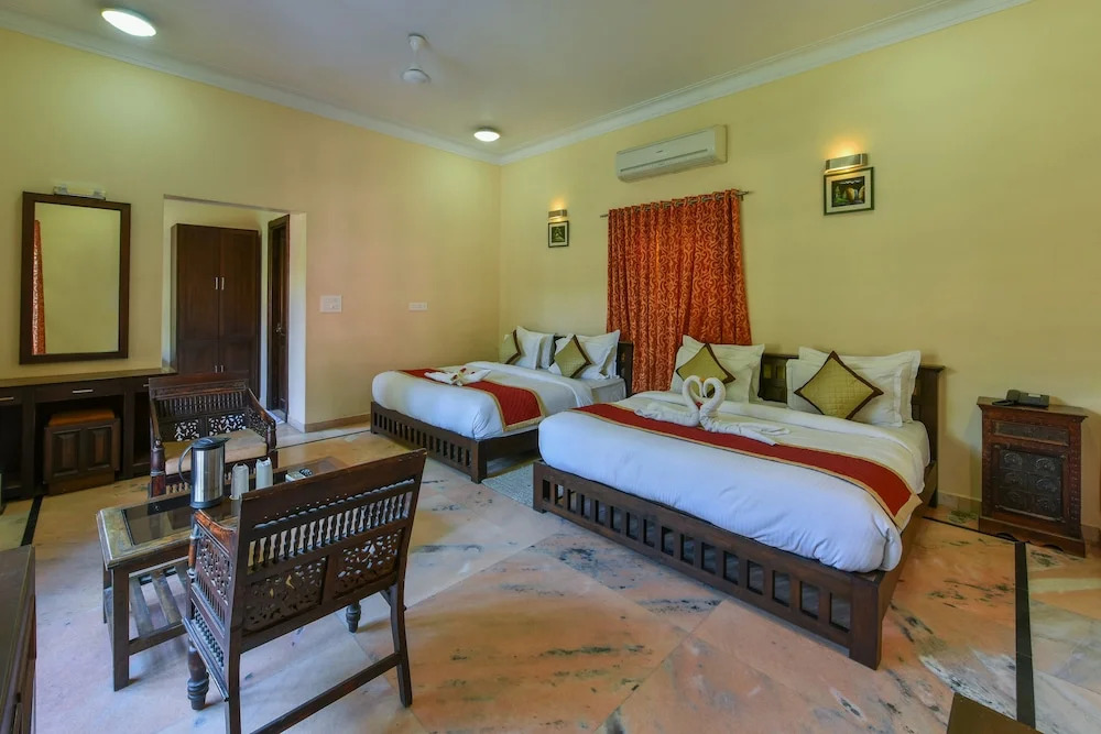 Garh Govind Hotel & Resort
