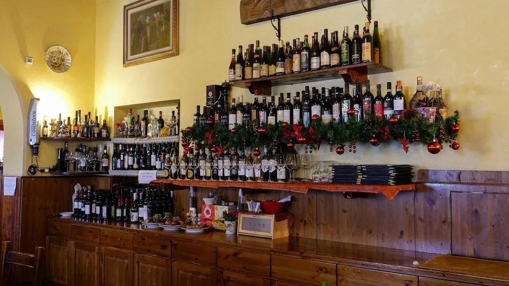 Hotel Ristorante La Nuova Fattoria