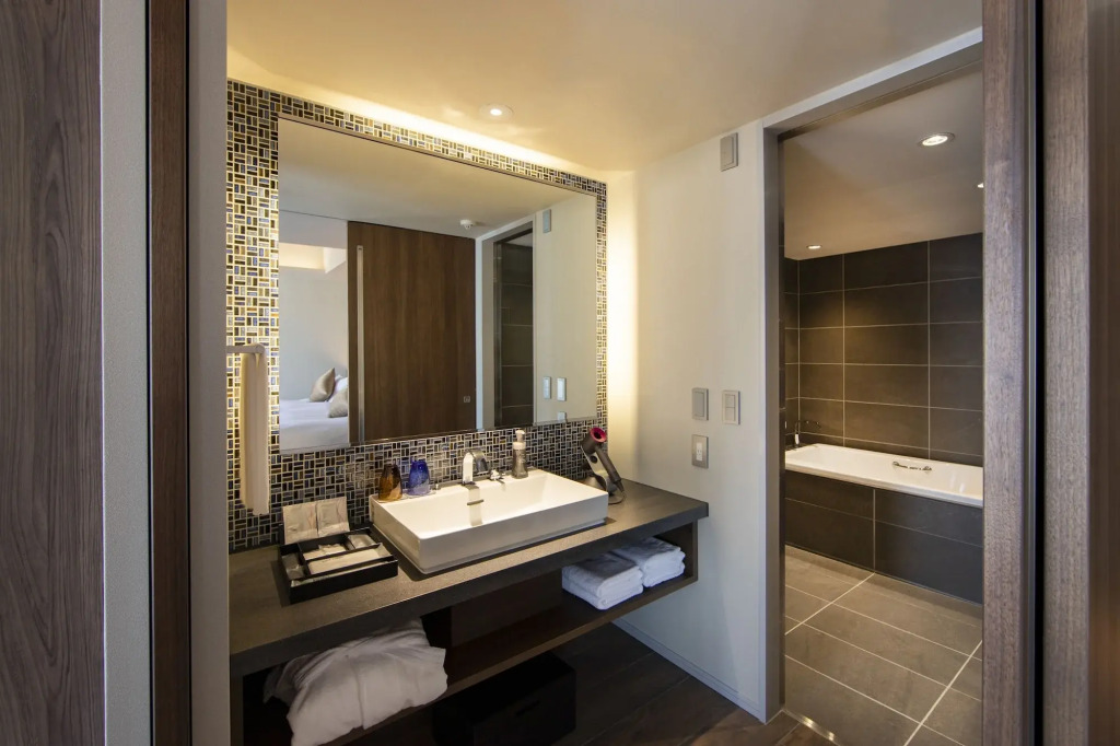 karaksa hotel premier Tokyo Ginza