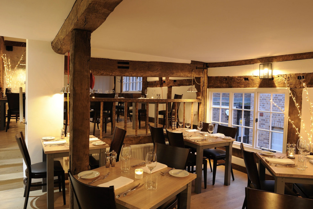 Lion & Pheasant Hotel